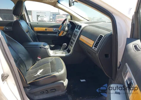 2008 Lincoln Mkx из США, поврежденный, VIN 2LMDU68C78BJ36479